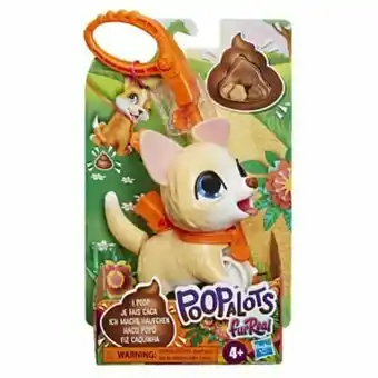 Tottus Furreal poopalots - pequeños paseos oferta