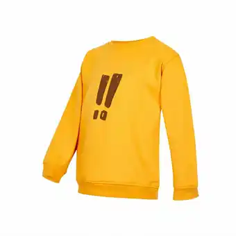 Tottus Polera franela mostaza oferta