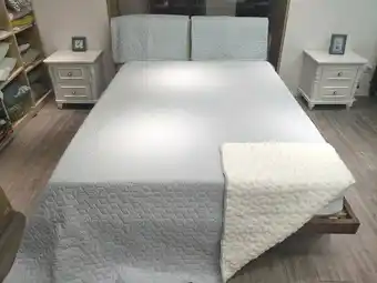 Tottus Quilt cationic sherpa 1.5 pz cel oferta