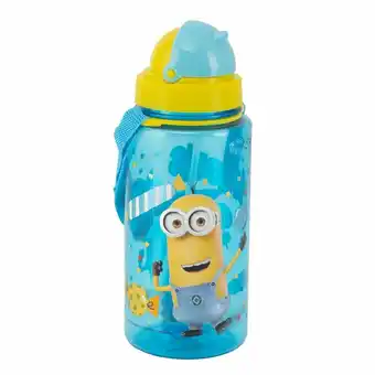 Tottus Tomatodo scool pp grande minions h 450ml oferta