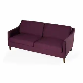 Tottus Sofa cleopatra uva oferta