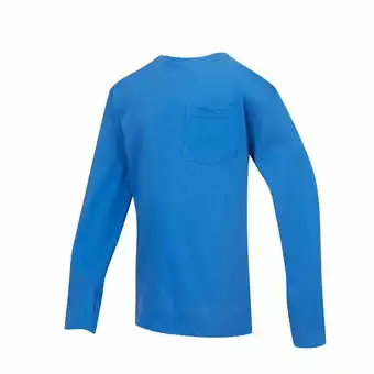 Tottus Polo azulino oferta