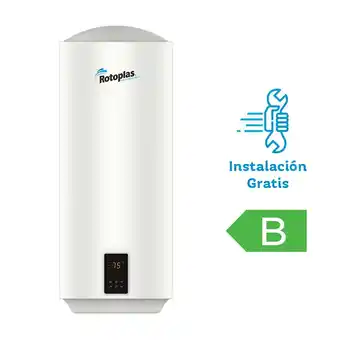 Tottus Terma de acumulación ecosmart plus w100 oferta