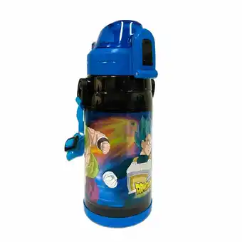 Tottus Tomatodo scool pp ter dragon ball 400 ml oferta