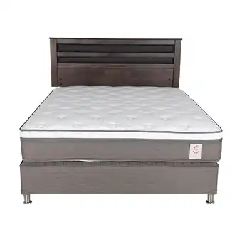 Tottus Dormitorio new style 6 2 plazas + cabecera castelo oferta