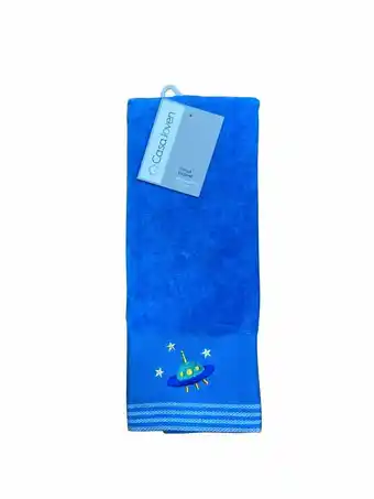 Tottus Toalla escolar 6 cel oferta