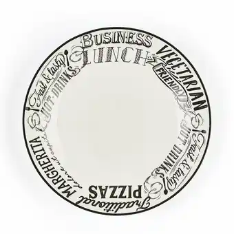 Tottus Plato fondo 26cm pasta oferta