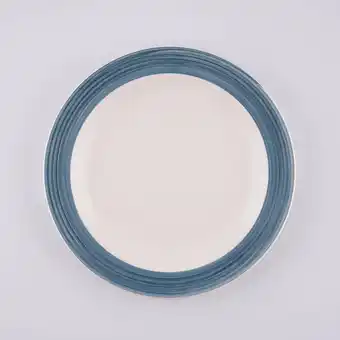 Tottus Granel plato comida 27cm solido alas oferta