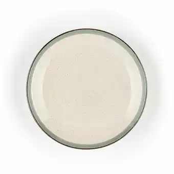 Tottus Plato 19cm celeste double rim oferta