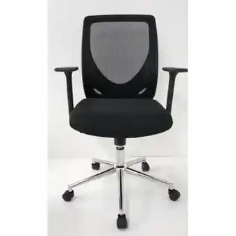 Tottus Silla lennox negro oferta