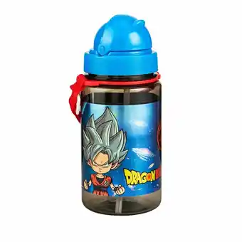 Tottus Tomatodo scool pp ch dragon ball 350 ml oferta