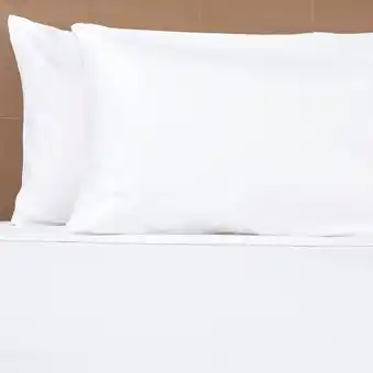Tottus Juego de sabanas premium bla 1.5 pz oferta