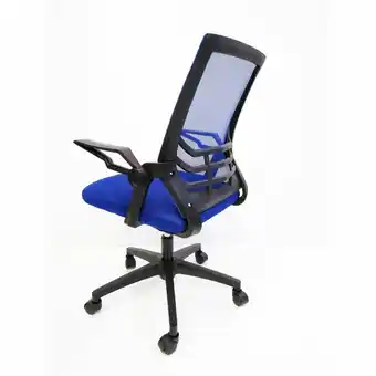 Tottus Silla arif azul oferta