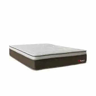 Tottus Colchon boreal pocket queen + sofá cama oferta