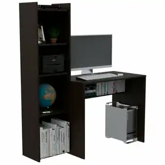 Tottus Escritorio biblioteca napoli wengue oferta
