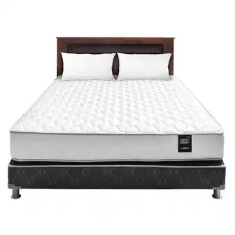 Tottus Cama 2 pz ergo t + cab ferrara+2alm oferta