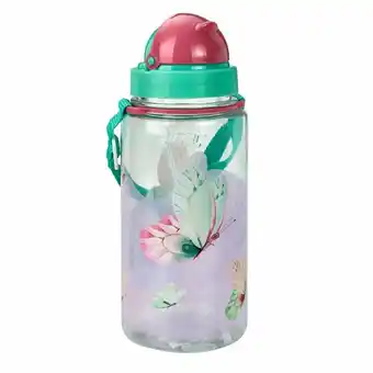 Tottus Tomatodo scool pp grande mariposas 450ml oferta