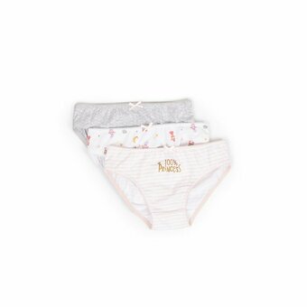 Tottus Pack 3 calzon bikini niña oferta