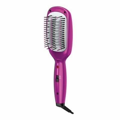 Min cepillo alisador diam brill dobl volt oferta en Tottus