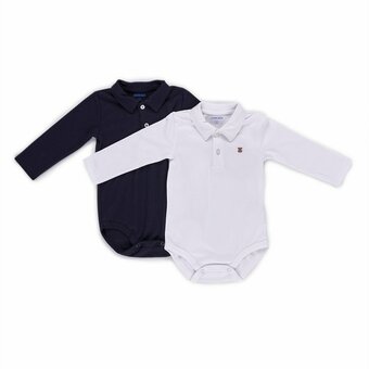 Tottus Packx2 body cuello moda ml bb oferta