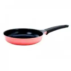 Tottus Sarten c mango 24 cm rosado natural oferta
