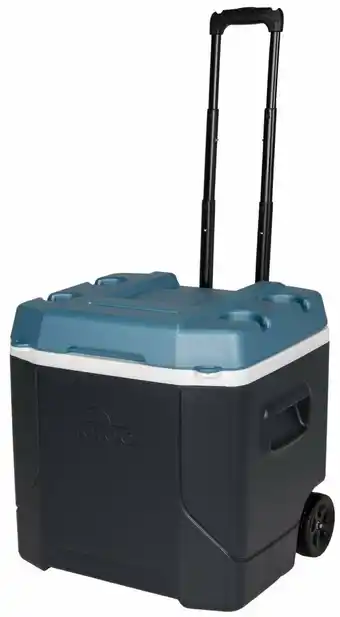 Tottus Cooler maxcold lat 54 qt c/ruedas oferta