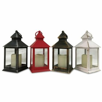 Tottus Farol de plastico led oferta