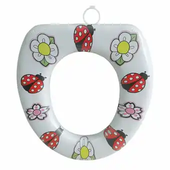 Tottus Asiento para inodoro infantil pu 3 oferta