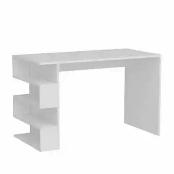 Tottus Escritorio galan blanco oferta