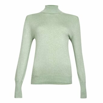 Tottus Chompa cuello tortuga oferta