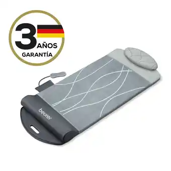 Tottus Mat de relajacion electrica mg280 oferta