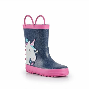 Tottus Botas de lluvia niña oferta