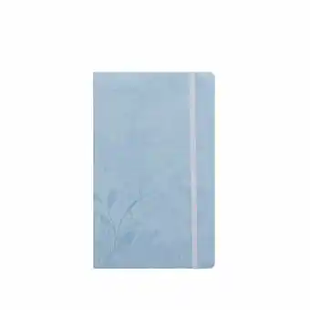 Tottus Libreta elegance celeste cn lapic celest oferta