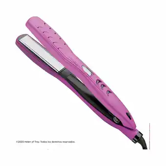 Tottus Alisadora con placas de titanio cabello humedo-rvst2025la2 oferta