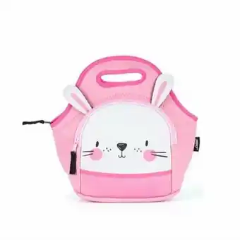 Tottus Lonchera preescolar 360 conejo oferta