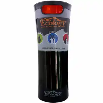 Tottus Vaso térmico reno 20 oz negro oferta