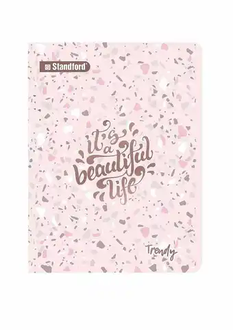 Tottus Cuaderno deluxe treg 84hj trendy oferta
