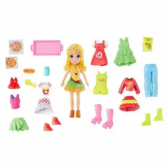 Tottus Polly pocket paquete moda sorpresa oferta