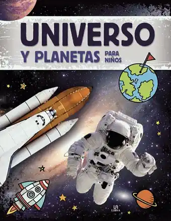 Tottus Universo y planetas para niños oferta