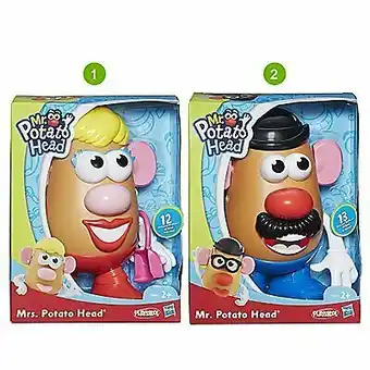 Tottus Señor cara de papa clasico oferta