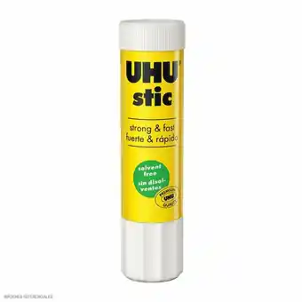 Tottus Uhu stic en barra x21gr pastel oferta