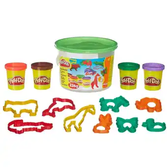 Tottus Play-doh mini cubeta surtido oferta