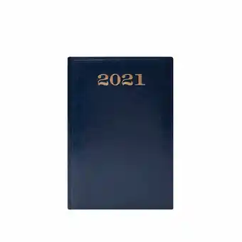Tottus Agenda 2021 atenas clasica azul oferta