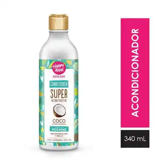 Tottus Acondicionador coco oferta