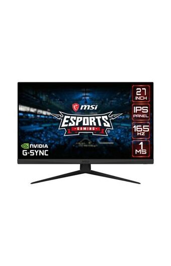 Tiendas EFE Monitor msi 27 g273 fhd 165hz 1ms oferta