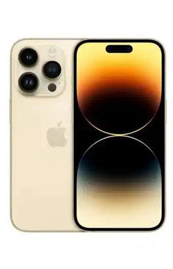 Tiendas EFE Iphone 14 pro apple 128gb gold oferta