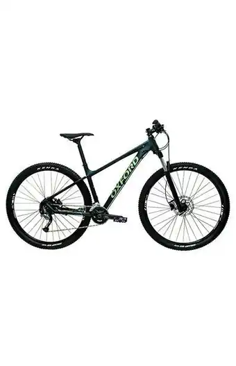 Tiendas EFE Bicicleta hombre l polux 7 verde - aro 29 oferta