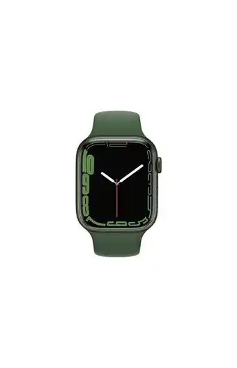 Tiendas EFE Apple watch 45mm series 7 verde oferta