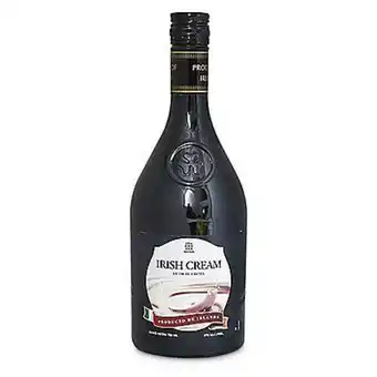 Tottus Licor de crema irlandesa de 700 ml oferta