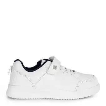 Bata Marvel zapatillas escolar para niño blanco oferta